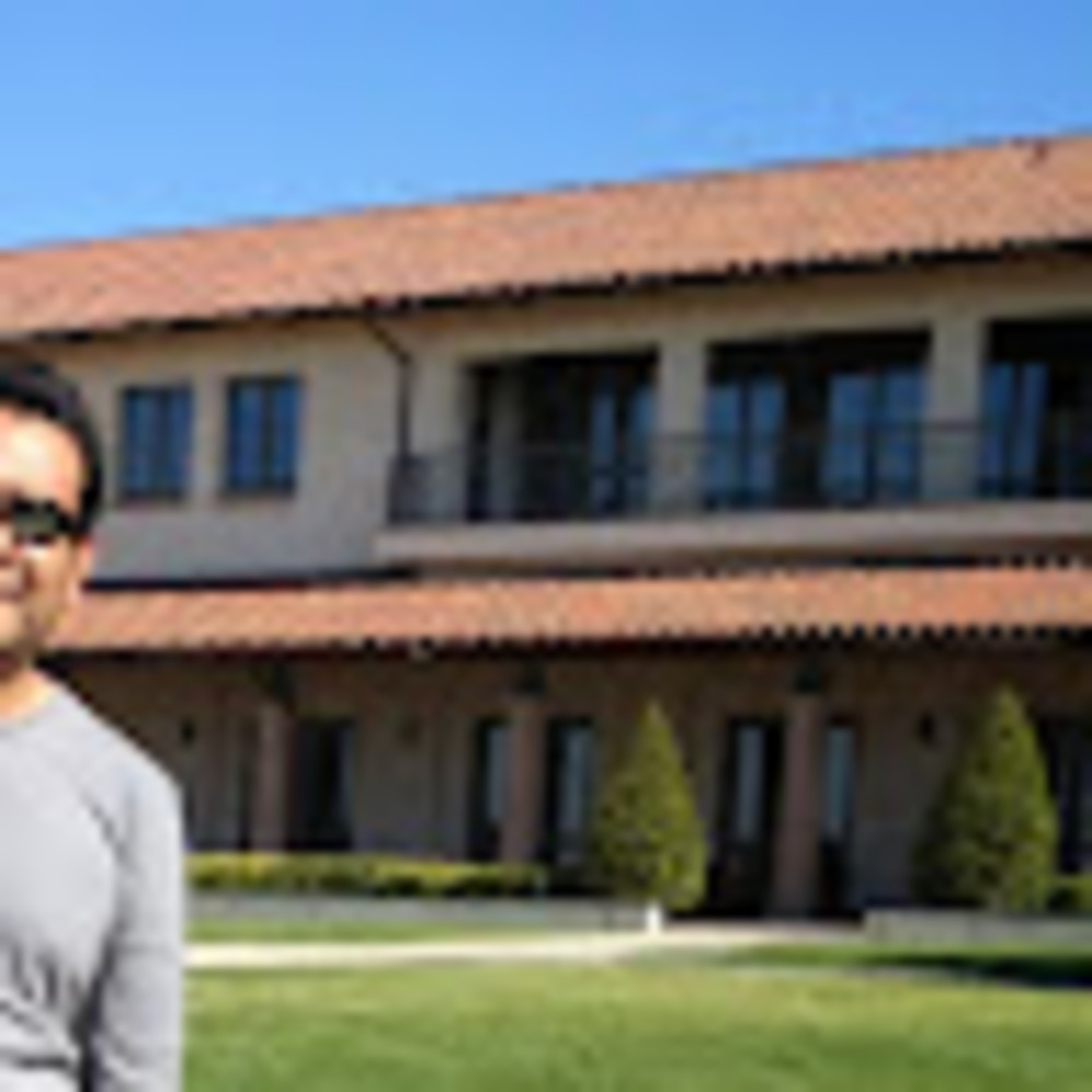 Meet your Posher, Joel